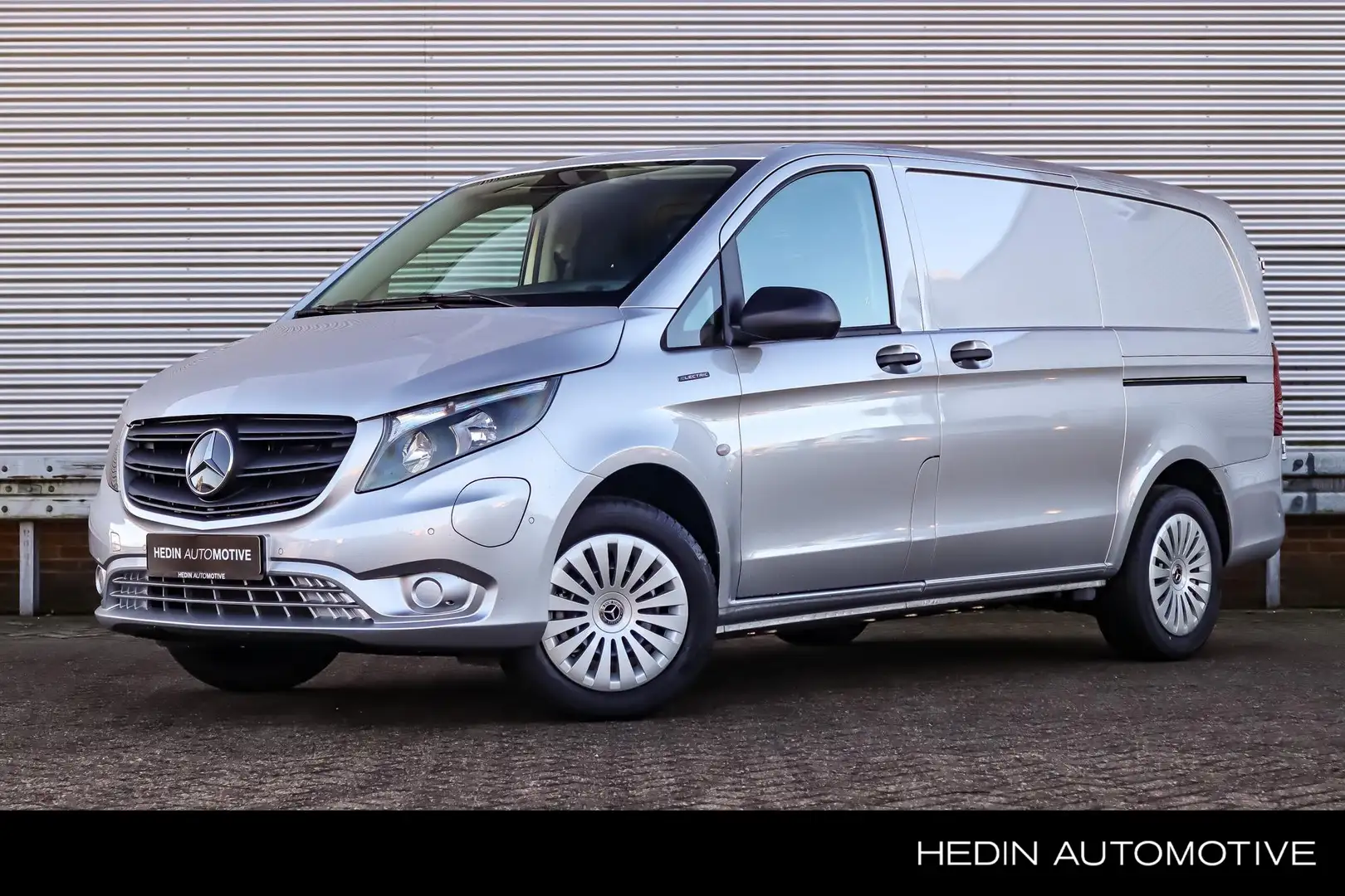 Mercedes-Benz Vito eVito L2 | Audiopakket | Parkeerpakket | Voorklima Zilver - 1