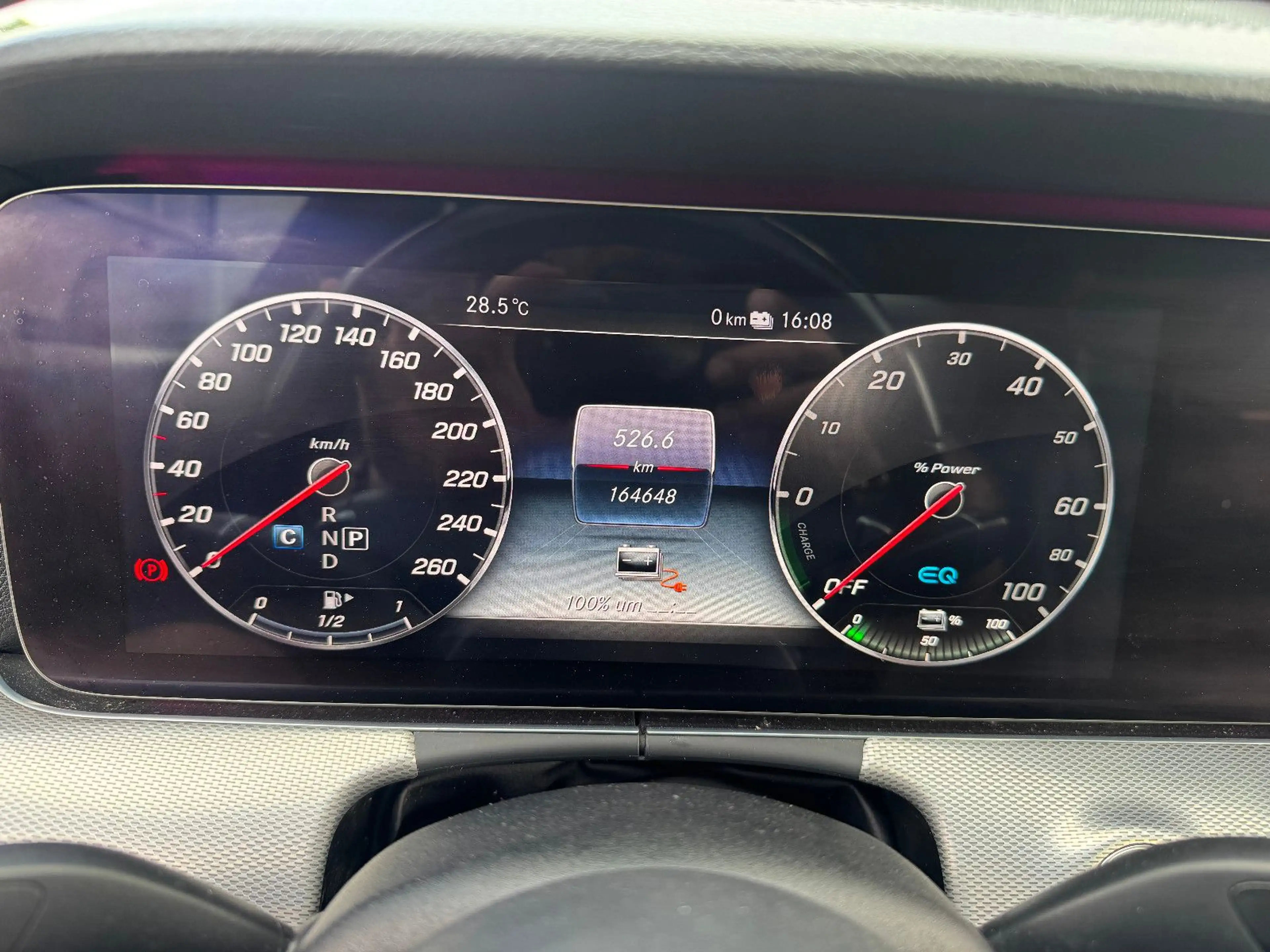 Mercedes-Benz E 300 E Limousine E 300 de 1 Hand TÜV Garantie — photo 6