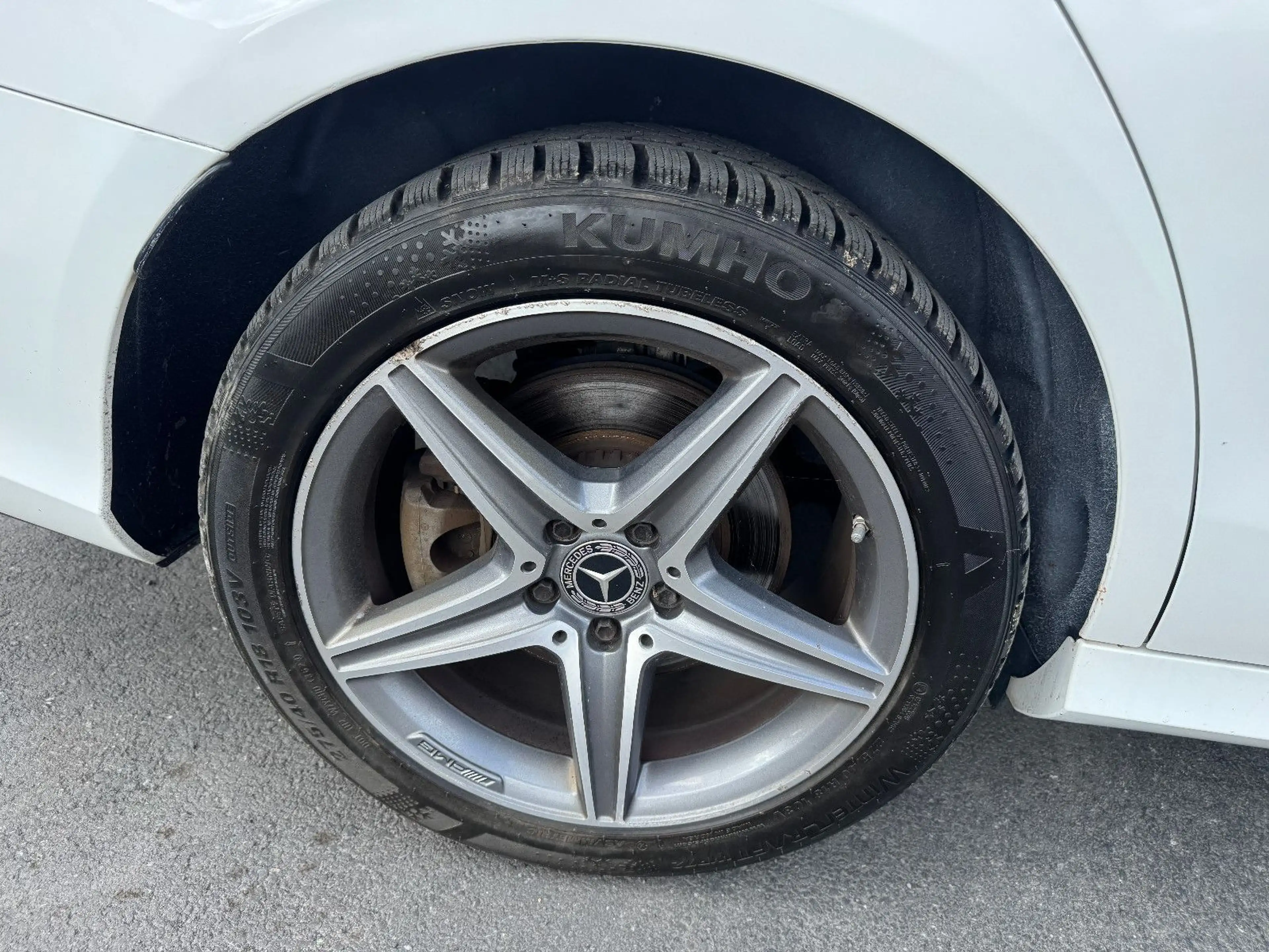 Mercedes-Benz E 300 E Limousine E 300 de 1 Hand TÜV Garantie — photo 8
