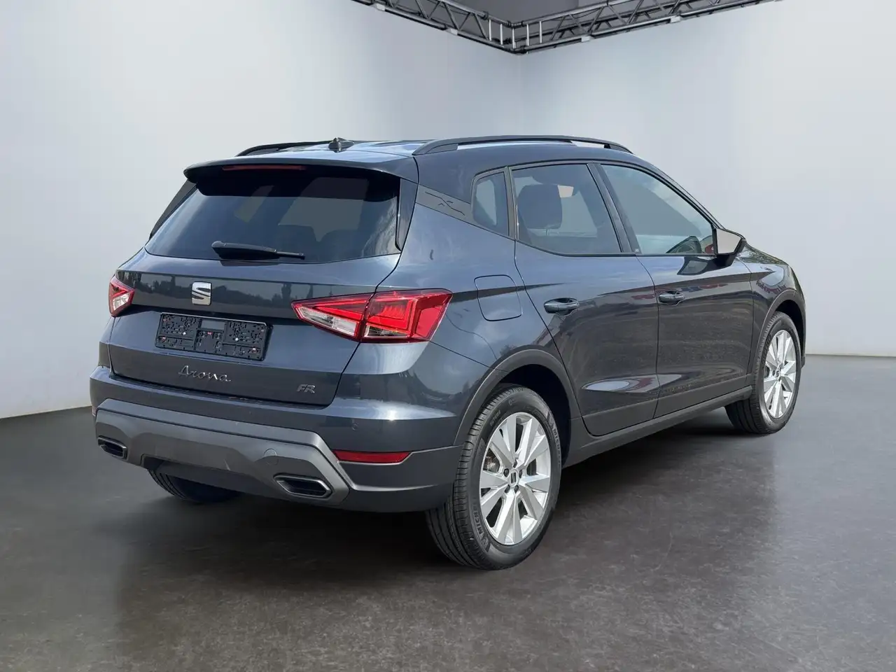 SEAT Arona 2026