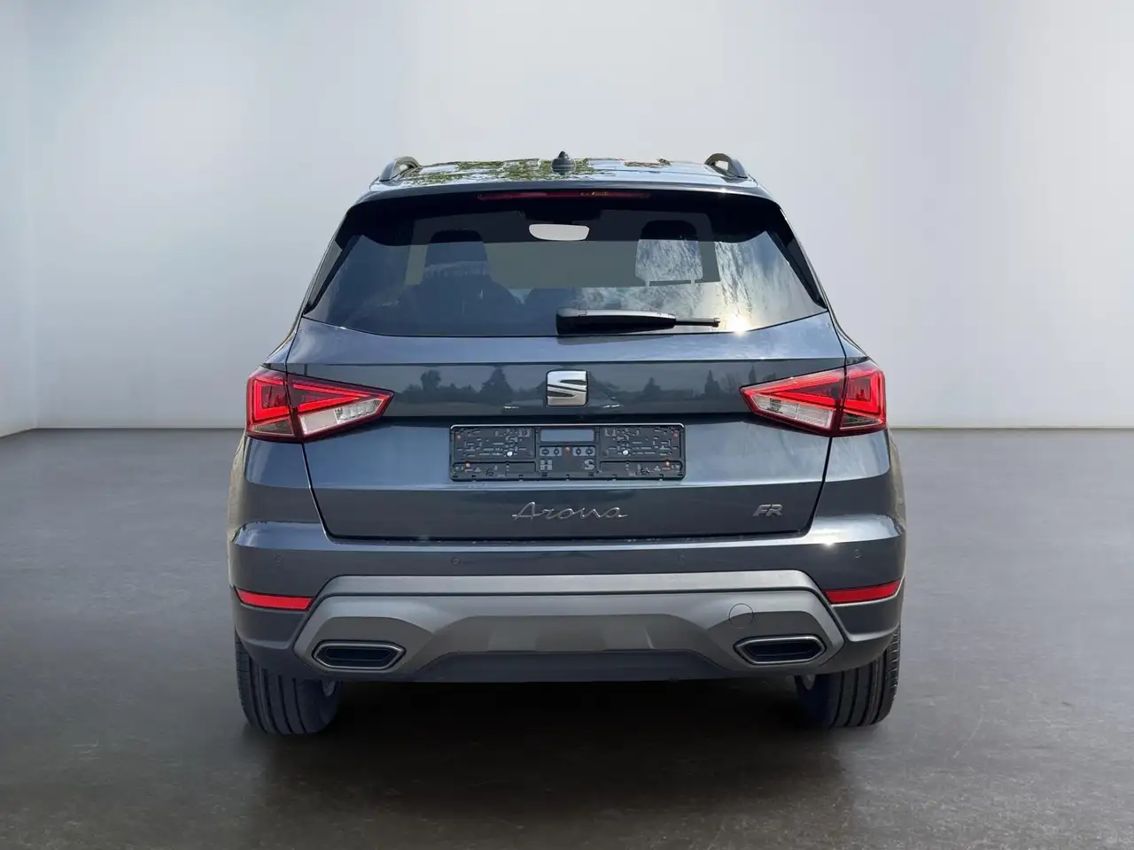 SEAT Arona 2026