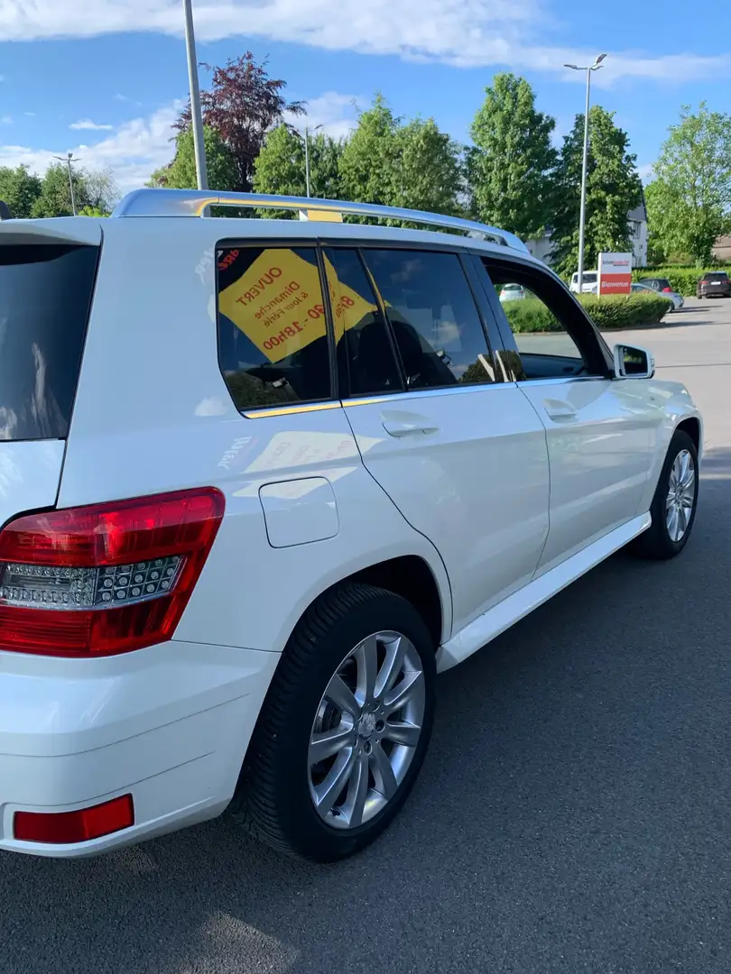 Mercedes-Benz GLK 220 CDI DPF 4Matic BlueEFFICIENCY 7G-TRONIC - 2