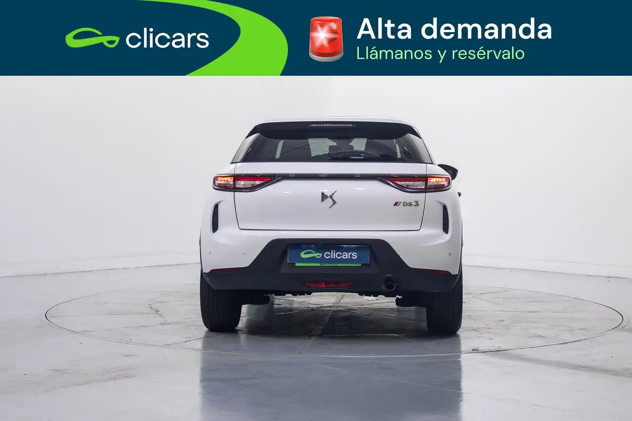 DS Automobiles DS 3 Crossback 2021