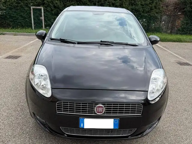 Fiat Grande Punto 1.4 METANO - NEOPATENTATI - 12 MESI DI GARANZIA -
