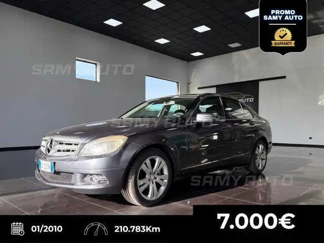 Mercedes-Benz C 220 C 220 cdi be Avantgarde AMG