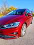 Volkswagen Golf Sportsvan 1,6 TDI SCR Comfortline, LED, Touchscreen-NAVI Rot - thumbnail 4
