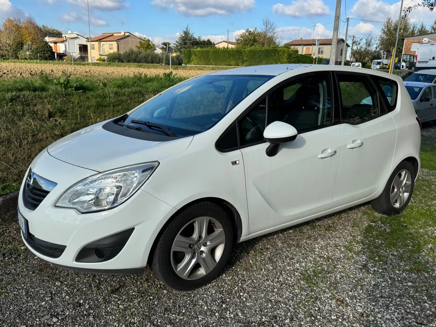 Opel Meriva Meriva 1.4 Cosmo Bianco - 1