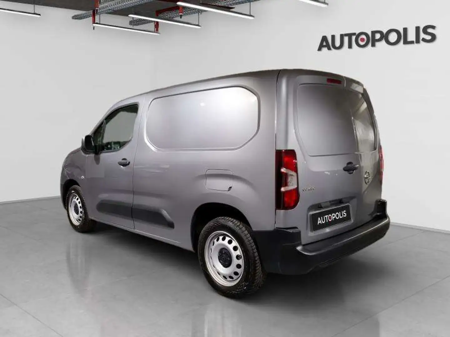 Opel Combo 1.5 Cargo Gris - 2