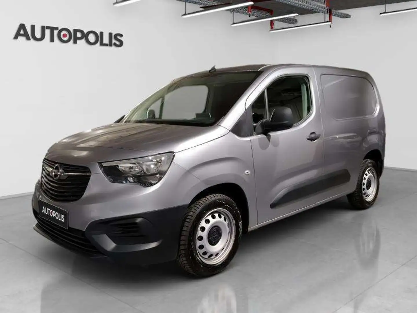 Opel Combo 1.5 Cargo Gris - 1