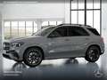 Mercedes-Benz GLE 450 d 4M AMG+NIGHT+PANO+360+AHK+MULTIBEAM+HUD Grau - thumbnail 3
