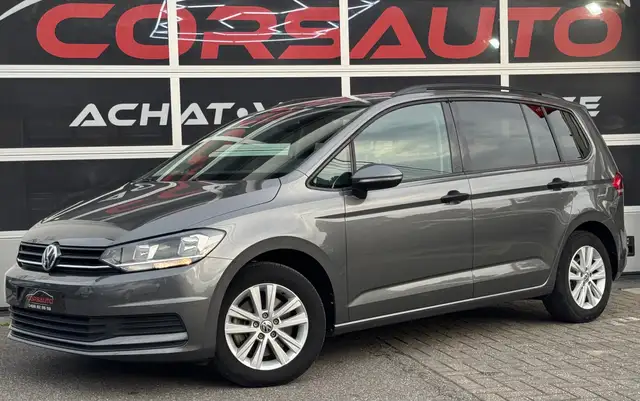 Volkswagen Touran Touran 1.6 TDi NAVI CRUISE CLIM AUTO JA DETECT USB