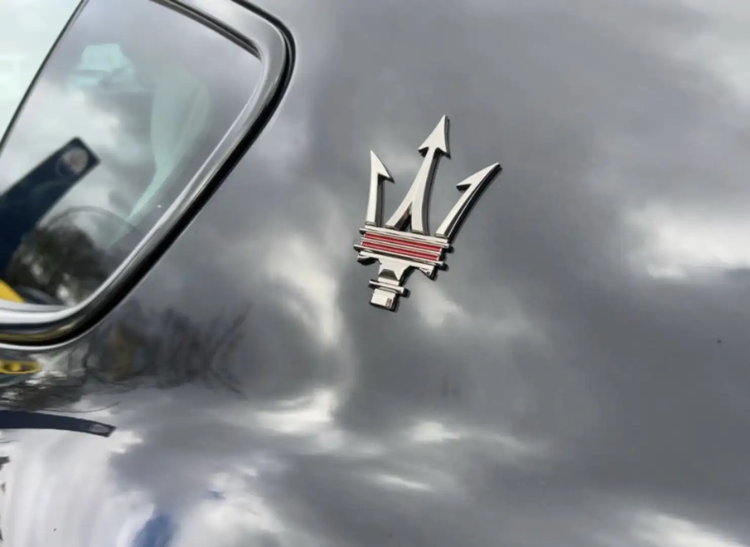 Maserati GranTurismo Deportivo Automático de 2 Puertas Šedá - 1