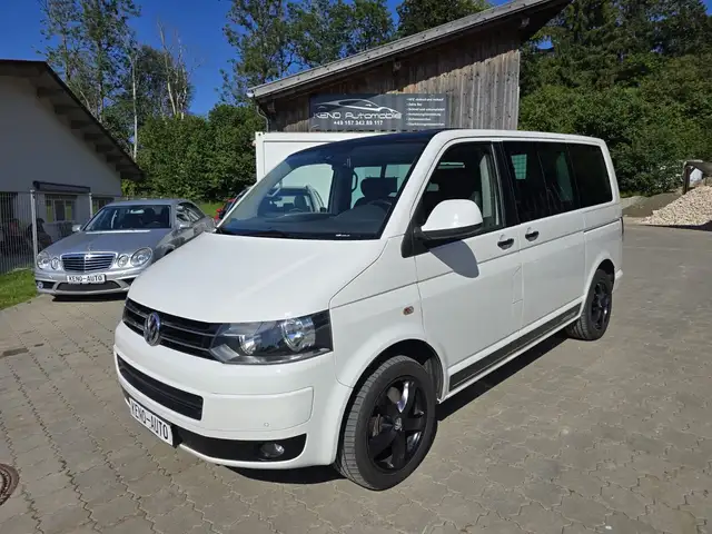Volkswagen T5 Transporter Bus Multivan Edition 25