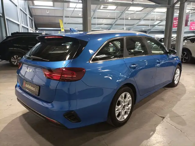 Kia Ceed view 5