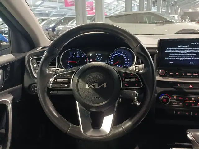 Kia Ceed view 10
