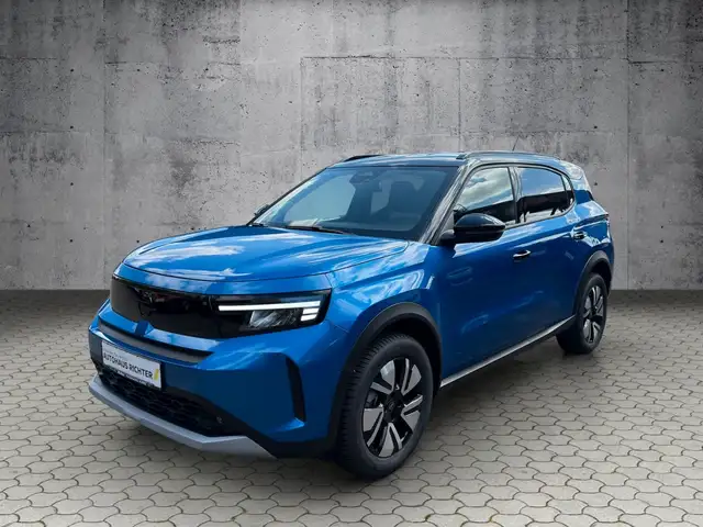 Opel Frontera Electric Ultimate AHZV, 54-kWh-Batterie
