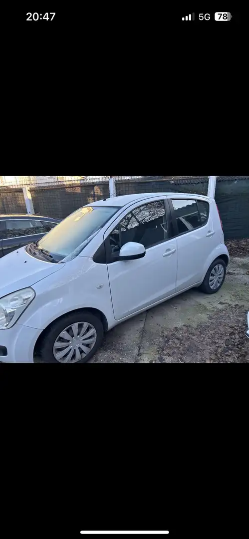 Suzuki Splash 1,2 GLS Special Aut. - 2