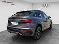 Audi Q5 Sportback 40 TDI quattro-ultra Black line S tronic Gris - thumbnail 4
