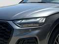 Audi Q5 Sportback 40 TDI quattro-ultra Black line S tronic Gris - thumbnail 6