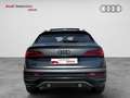 Audi Q5 Sportback 40 TDI quattro-ultra Black line S tronic Gris - thumbnail 5