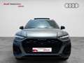 Audi Q5 Sportback 40 TDI quattro-ultra Black line S tronic Gris - thumbnail 2