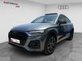 Audi Q5 Sportback 40 TDI quattro-ultra Black line S tronic Gris - thumbnail 1