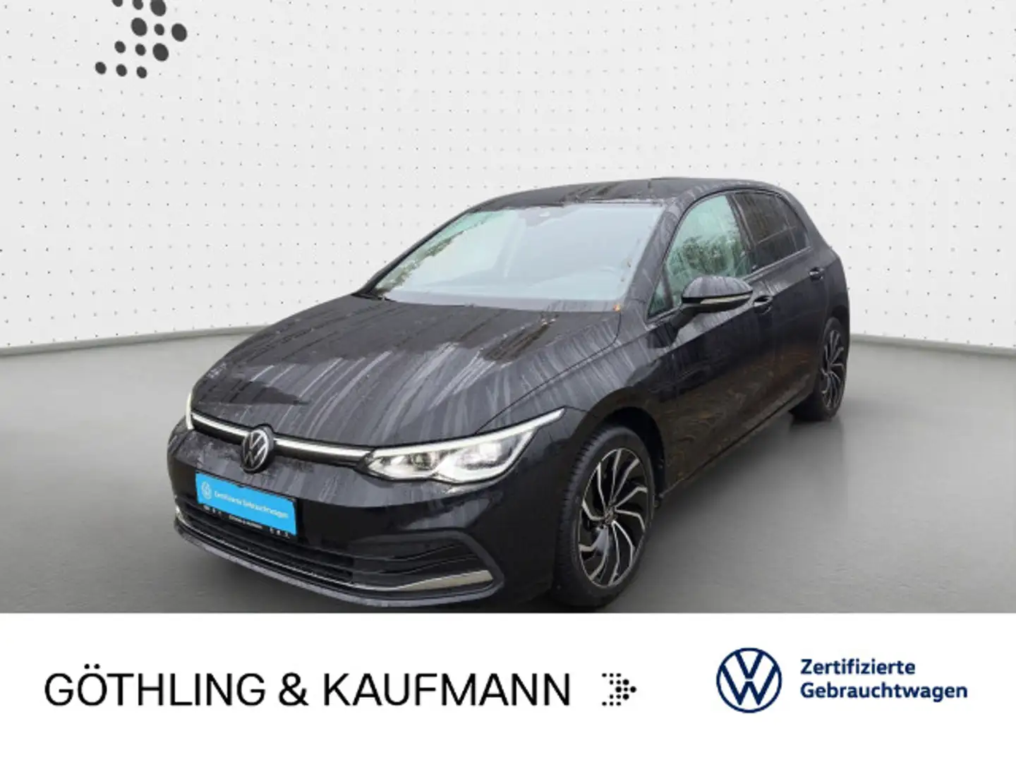 Volkswagen Golf MOVE 1.5 TSI*NAVI*LED+*Kamera*Keyless*Assis Nero - 1
