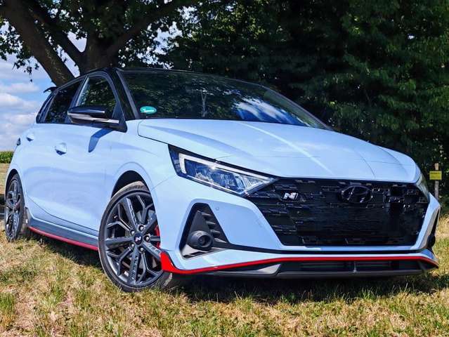 Imagine Hyundai i20 i20 1.6 T-GDI N Performance