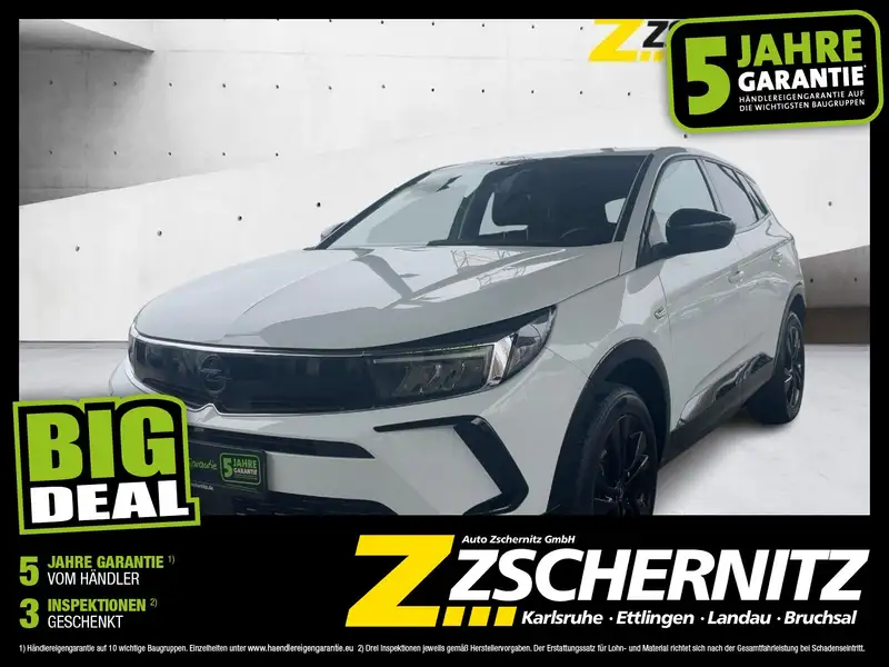OPEL Grandland