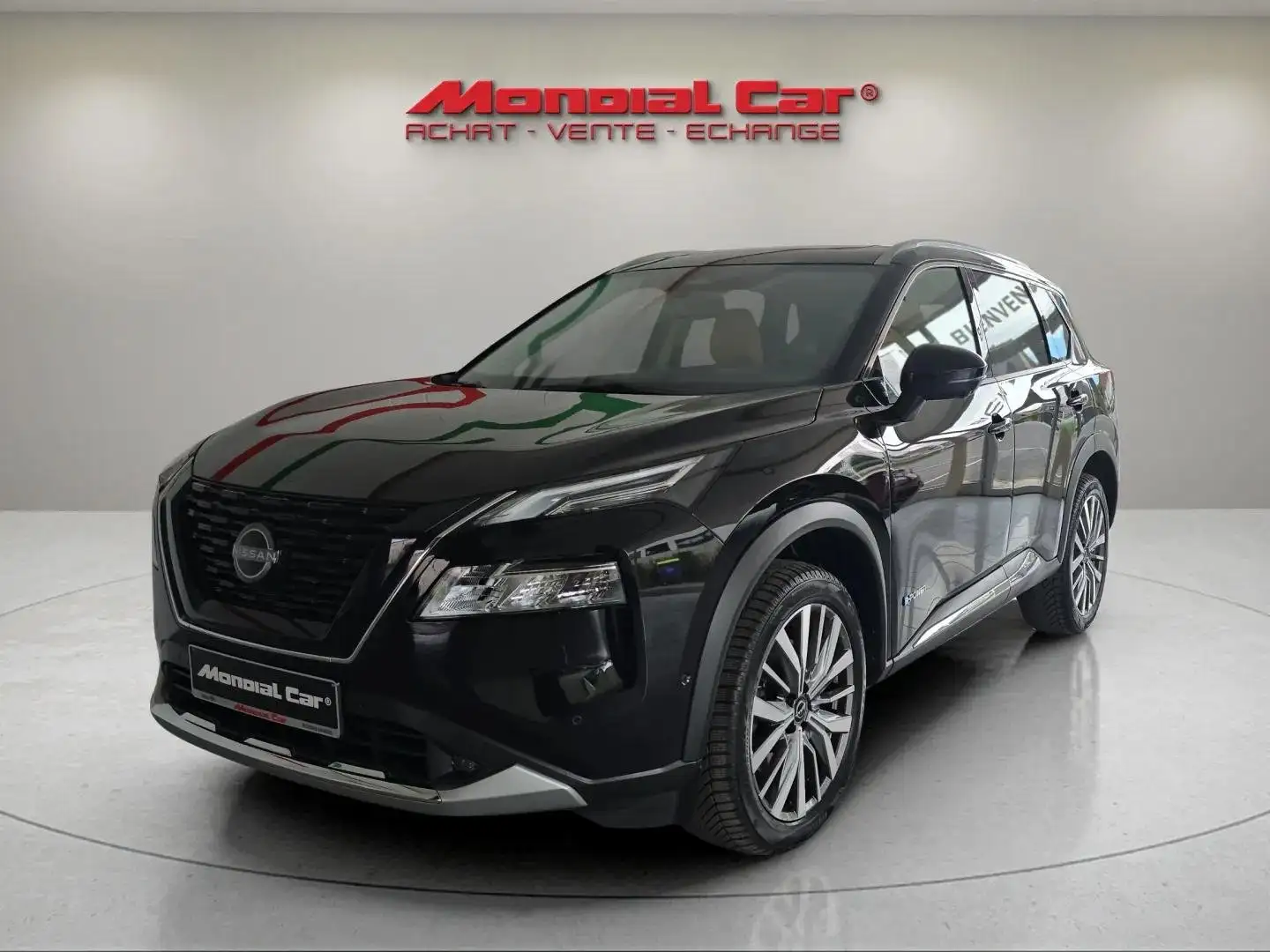 Nissan X-Trail X-Trail 1.5 E-POWER * Toit Ouvrant & Panoramique * Nero - 1