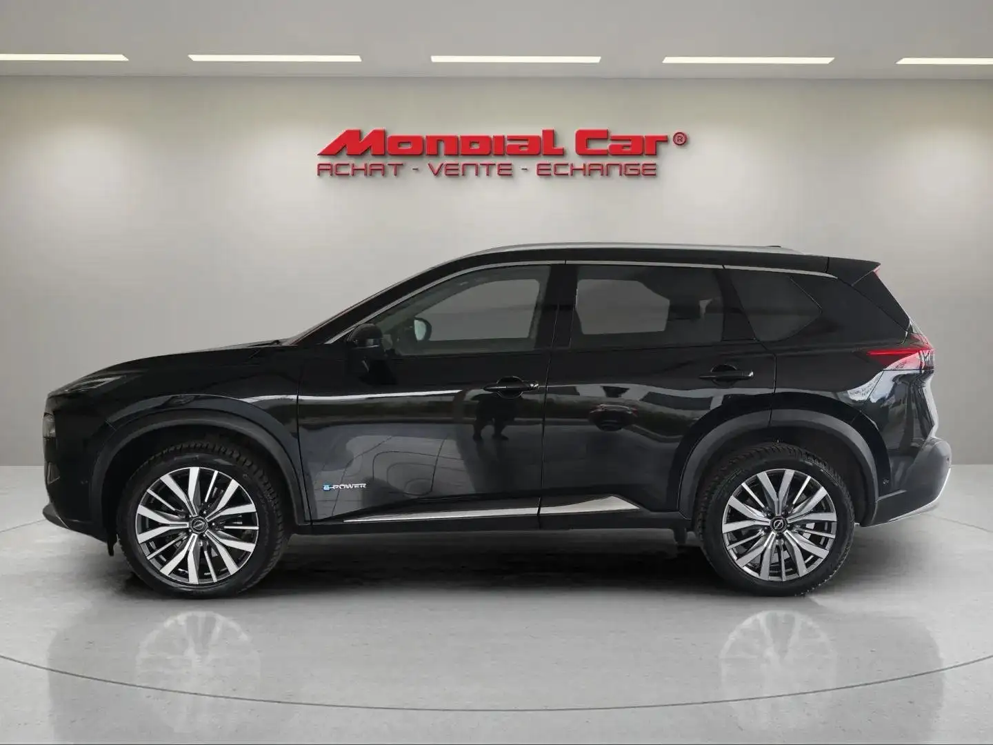Nissan X-Trail X-Trail 1.5 E-POWER * Toit Ouvrant & Panoramique * Nero - 2