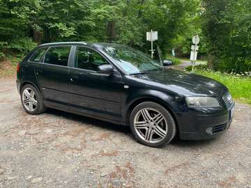 A3 SB Ambition 2,0 TDI DPF DSG Ambition
