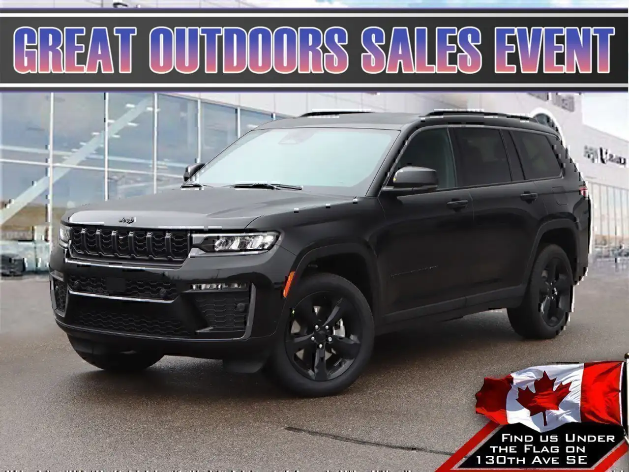 2026 Jeep Grand Cherokee