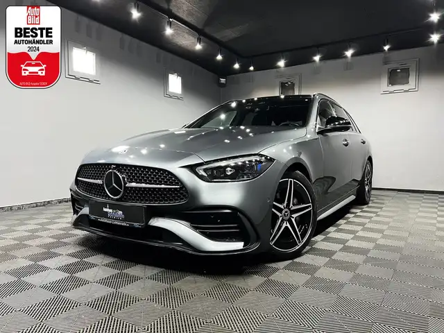 2023 Mercedes-Benz C-Class in Grey for sale