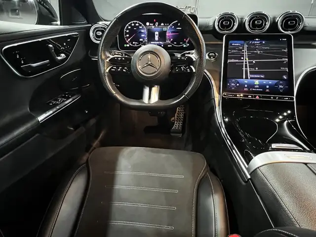 Mercedes-Benz C-Class view 15
