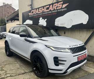 Mark I P300e PHEV AWD BVA8 R-Dynamic Autobiography