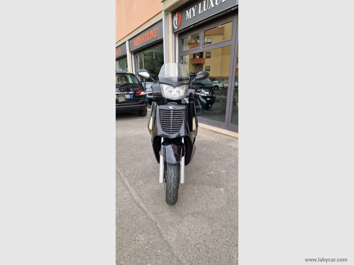 Kymco People S 250i People 250 S Nero - 2