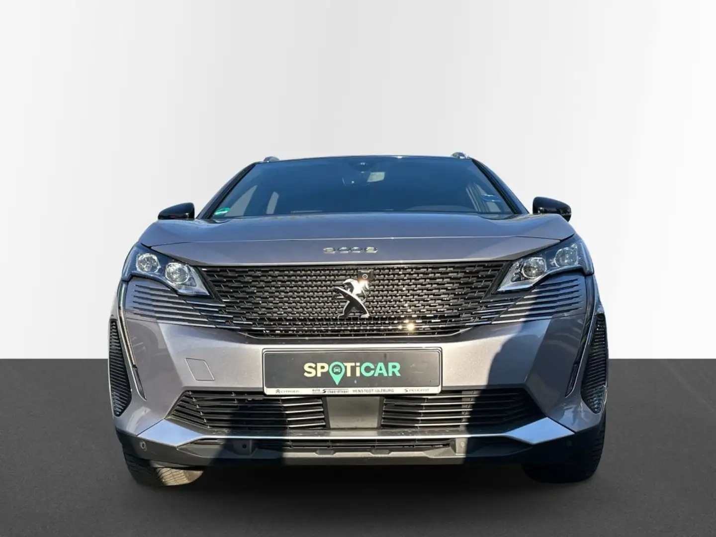 Peugeot 3008 Hybrid4 300 e-EAT8 GT Pack Argent - 2