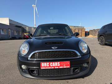 🔥 MINI Cooper S 1.6i 16V – 184 PK – PANORAMADAK – GARANTIE 🔥