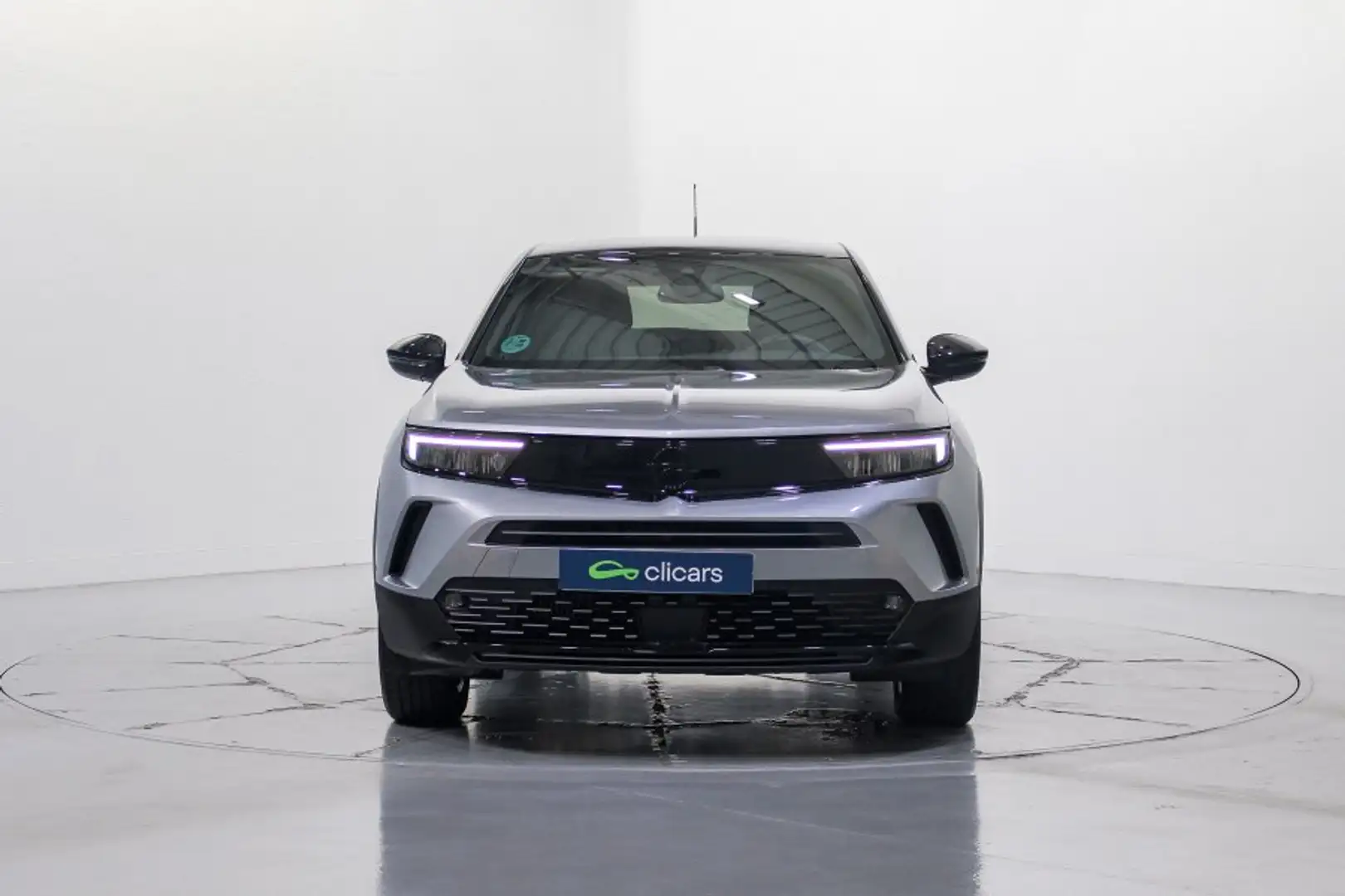 Opel Mokka 1.2T S&S Ultimate 136 Plateado - 2