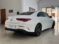 Mercedes-Benz CLA 200 CLA Coupe d Night edition auto Weiß - thumbnail 4