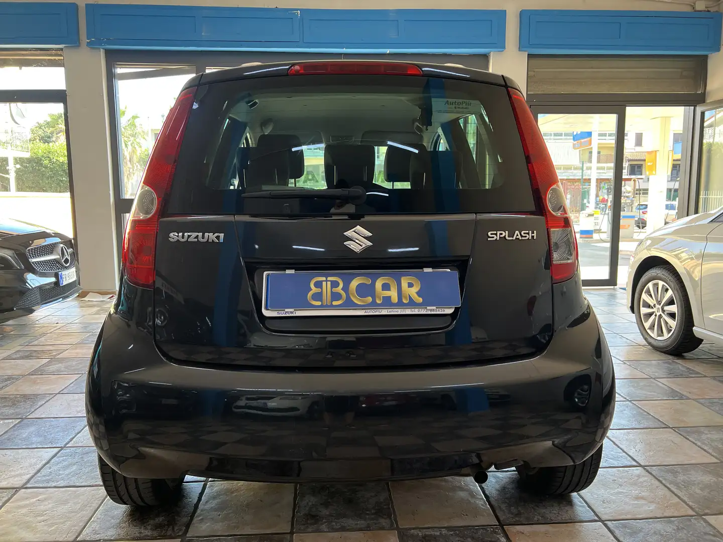 Suzuki Splash 1.2 GLS Safety Pack Gpl - 2