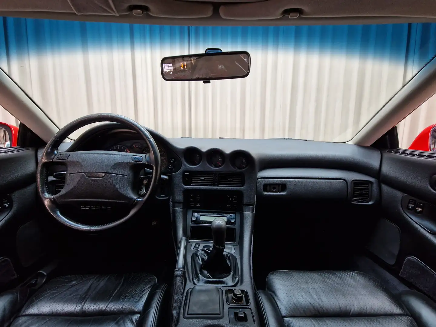 Dodge Stealth ES *Mitsubishi 3000GT* V6 DOHC | Leder | Clima | 2 Rot - 2