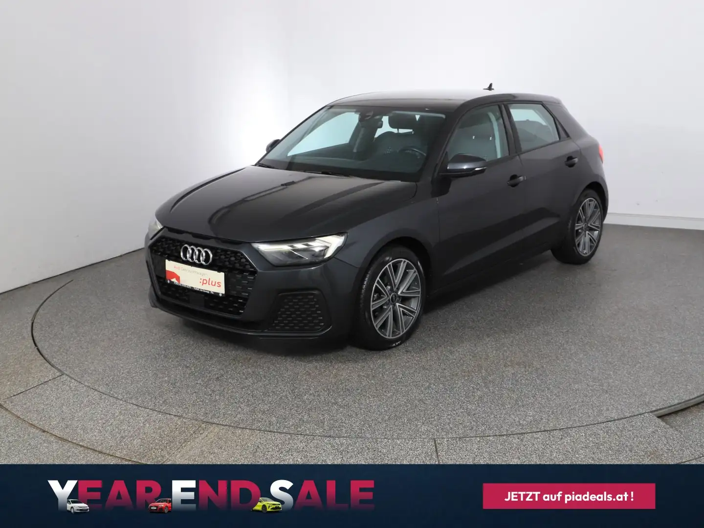 Audi A1 25 TFSI intense Grau - 1