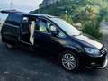 Volkswagen Sharan Sharan II 2010 2.0 tdi Highline Business 170cv dsg Nero - thumbnail 1
