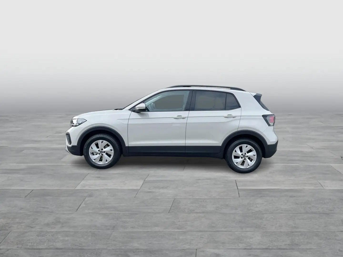 Volkswagen T-Cross Life TSI Grijs - 2