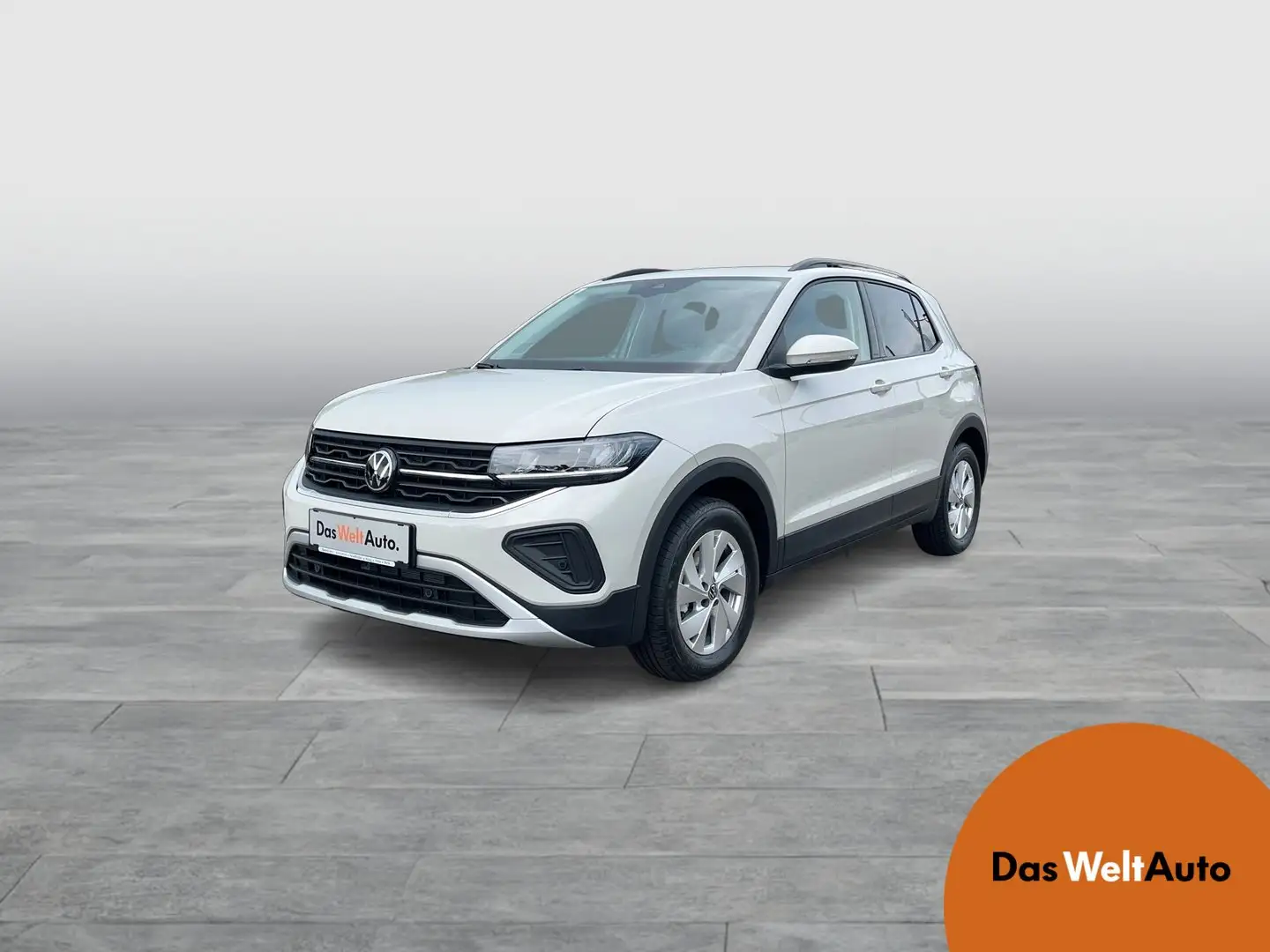 Volkswagen T-Cross Life TSI Grijs - 1