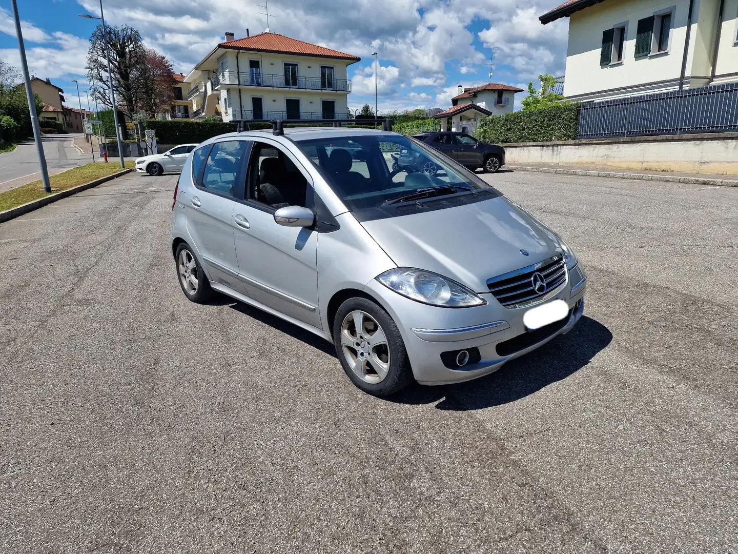 Mercedes-Benz A 160 cdi Avantgarde - 2