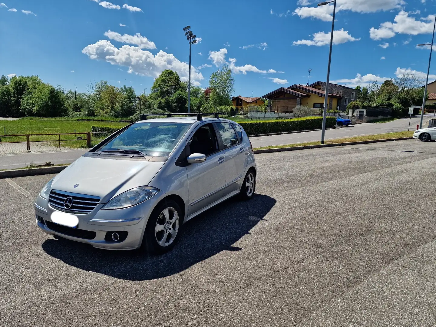Mercedes-Benz A 160 cdi Avantgarde - 1