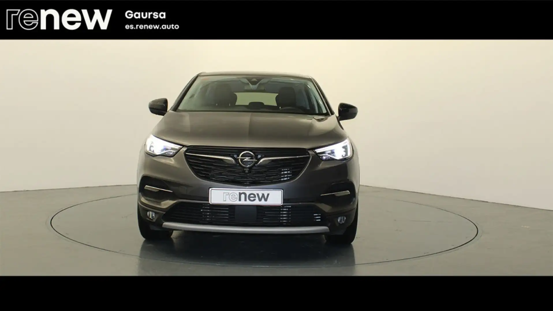 Opel Grandland X 1.6T S&S Ultimate Aut. Grijs - 2